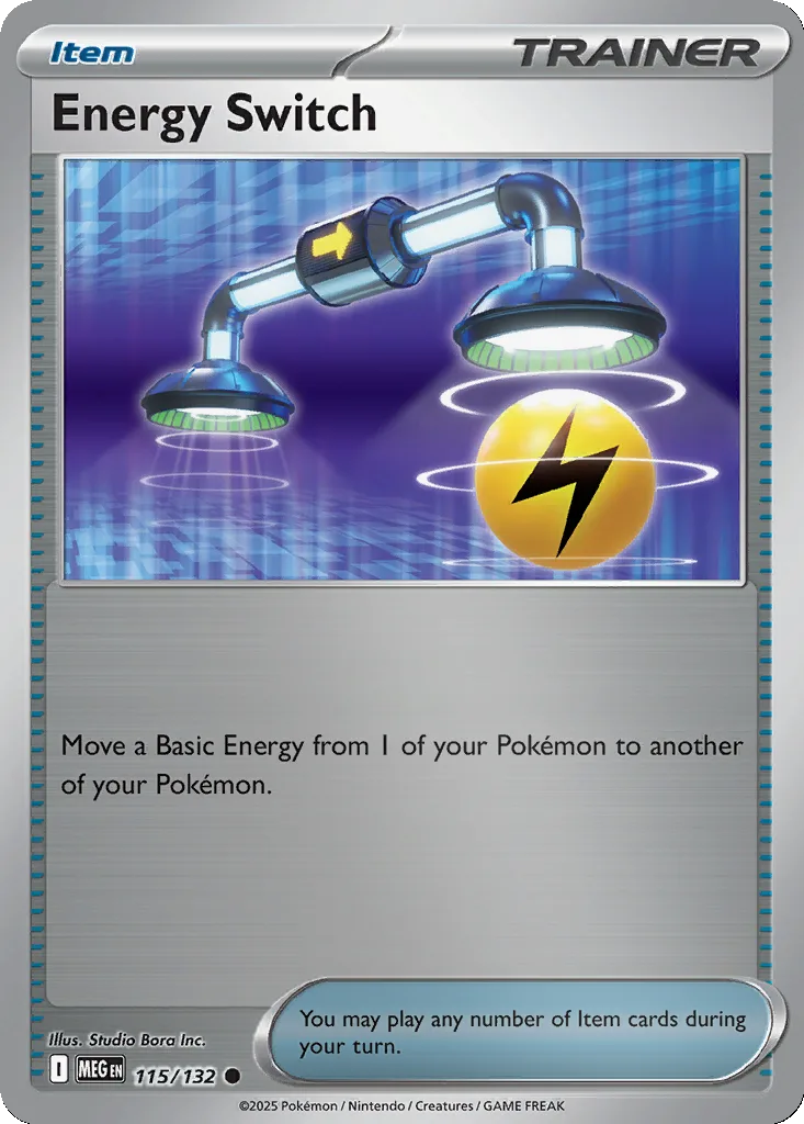 Energy Switch