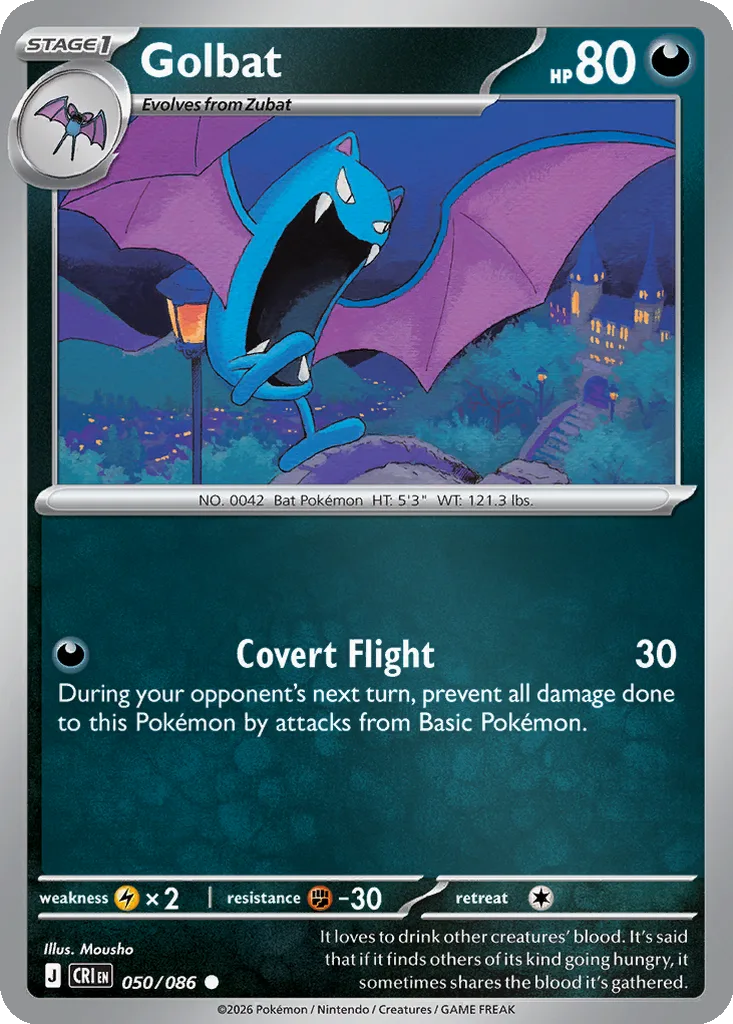 Golbat