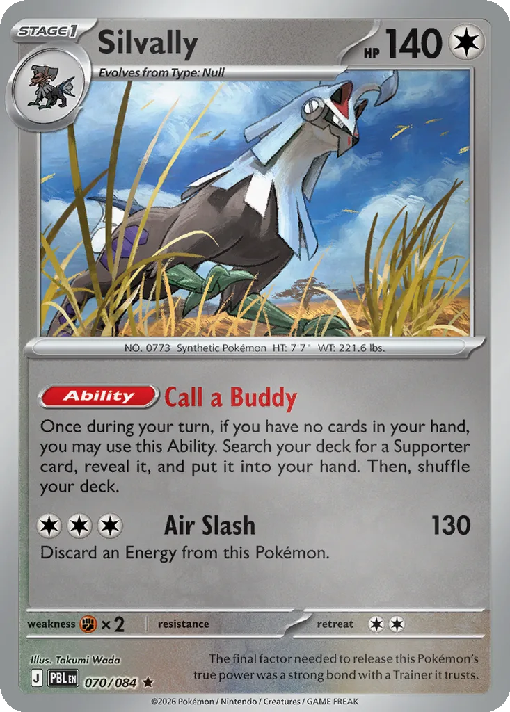 Silvally