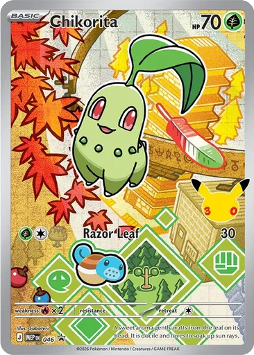 Chikorita
