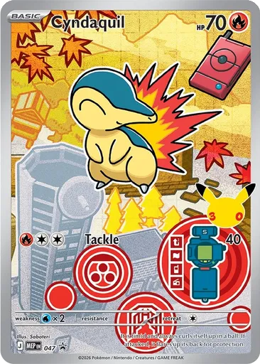 Cyndaquil