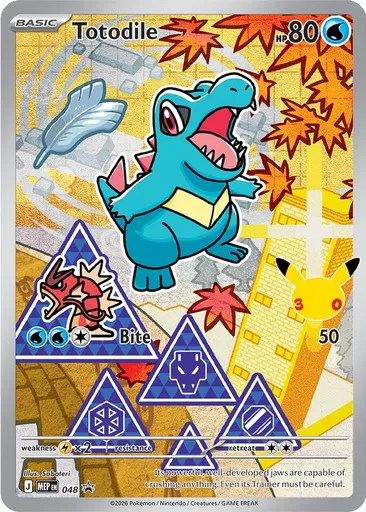 Totodile
