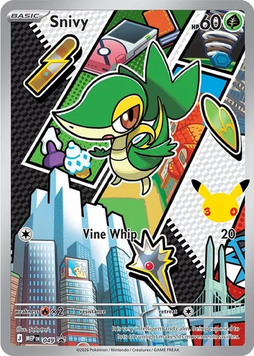 Snivy