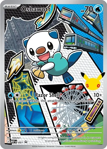 Oshawott