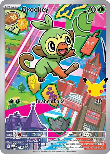 Grookey