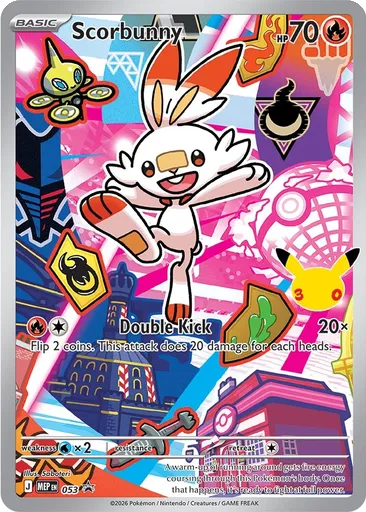 Scorbunny