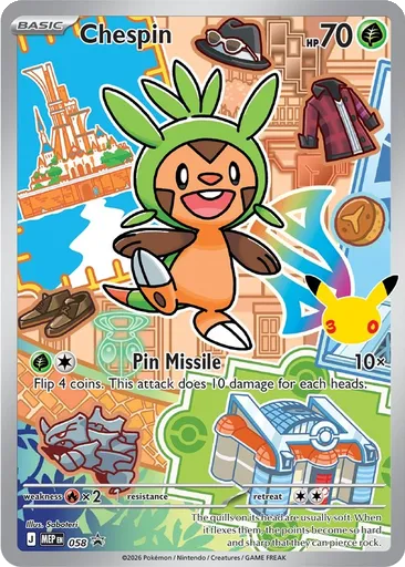 Chespin