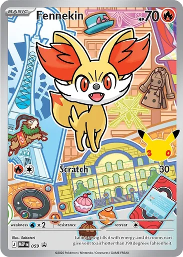 Fennekin