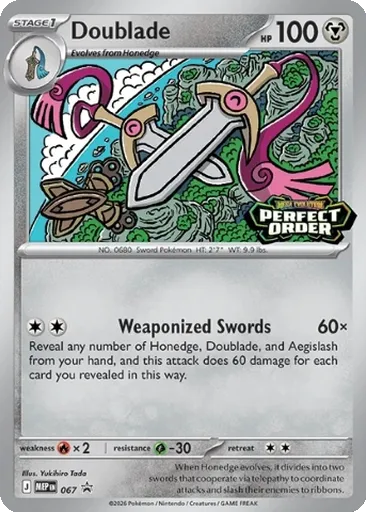 Doublade