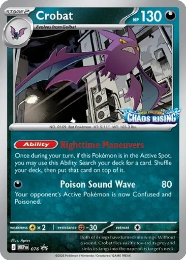 Crobat