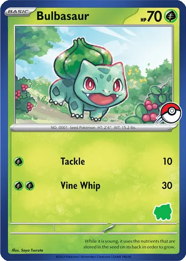 Bulbasaur