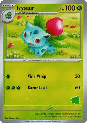 Ivysaur