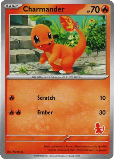 Charmander