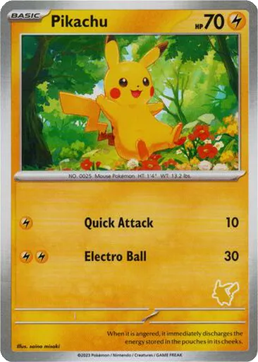 Pikachu