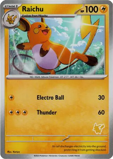 Raichu