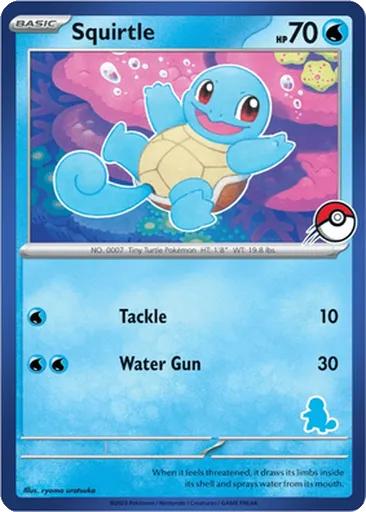Squirtle