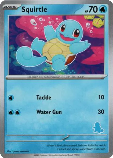 Squirtle