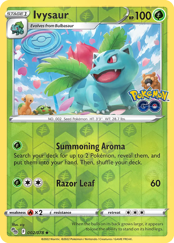 Ivysaur
