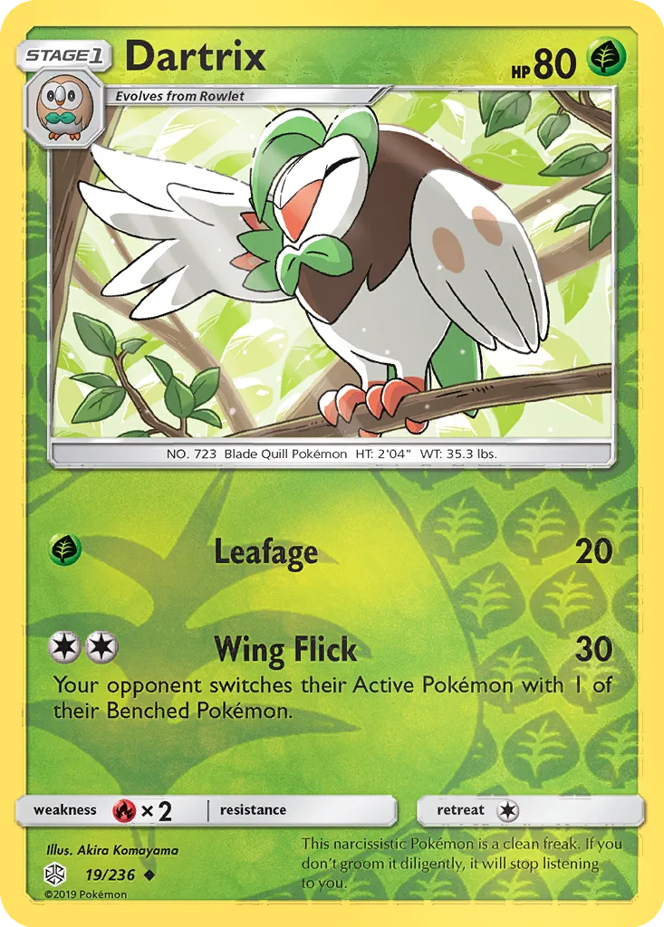 Dartrix