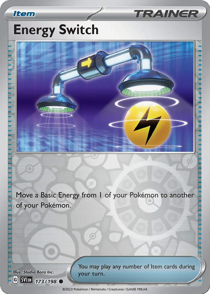 Energy Switch