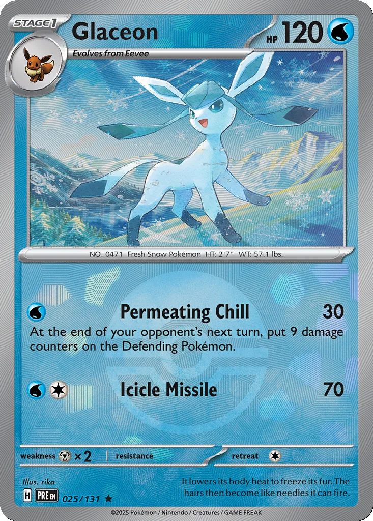 Glaceon