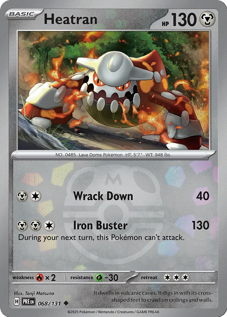 Heatran