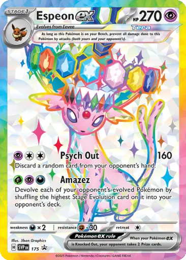 Espeon ex