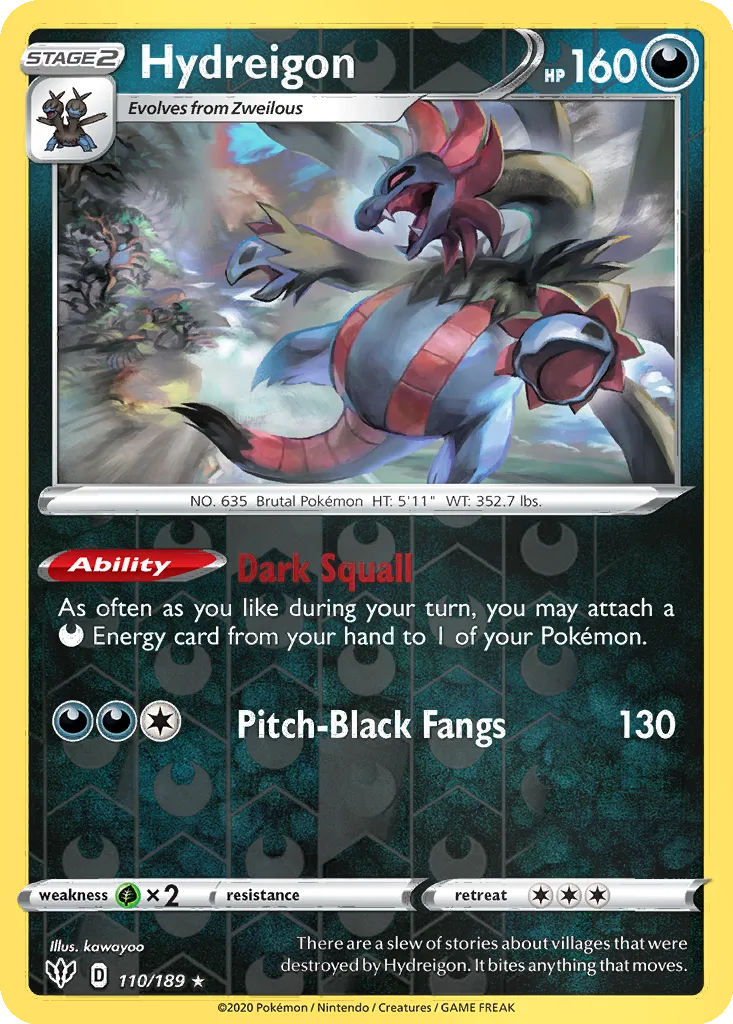 Hydreigon
