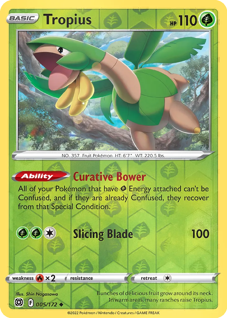 Tropius